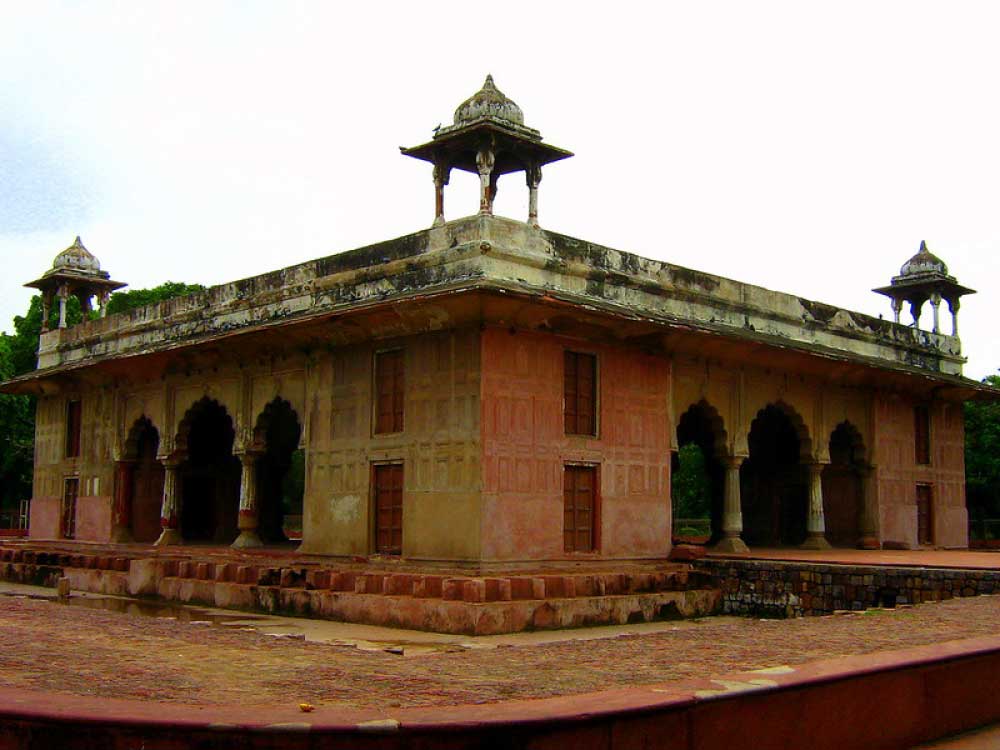 Roshanara Bagh