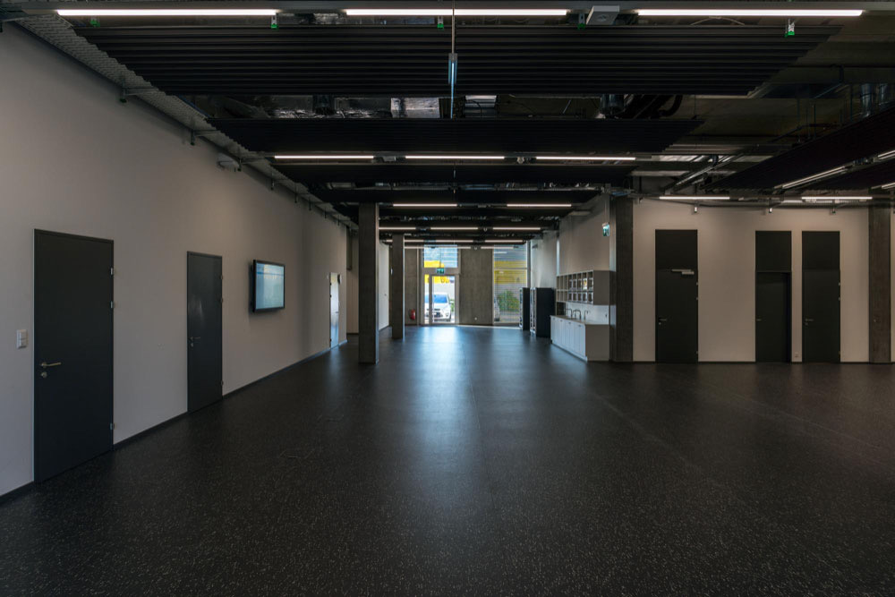 Rubber Flooring