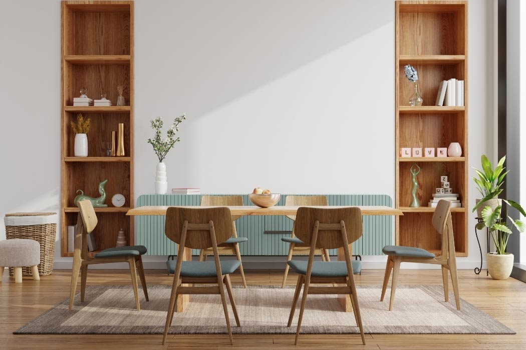 Scandinavian Style Dining Table