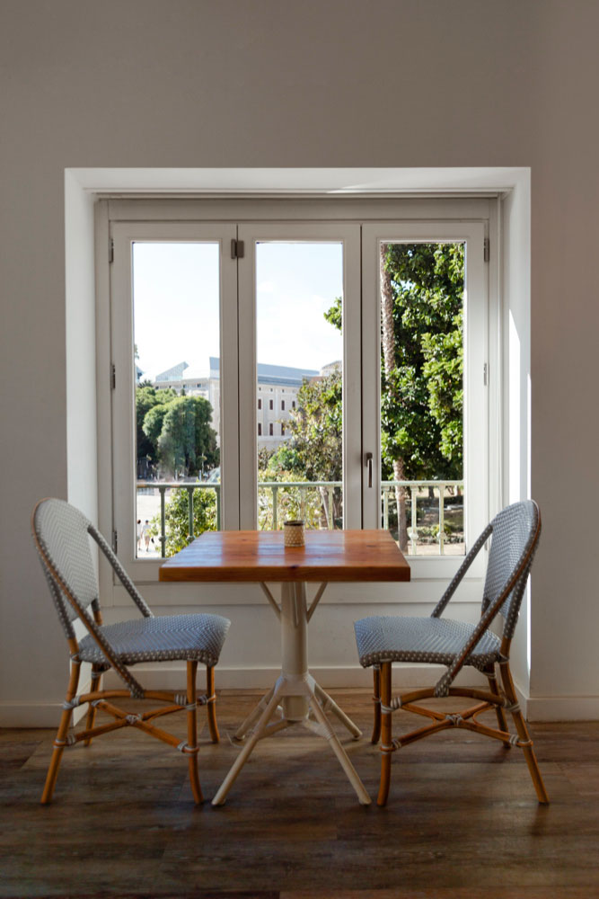 Sleek Casement Windows