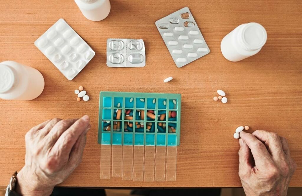 Smart Medication Dispensers