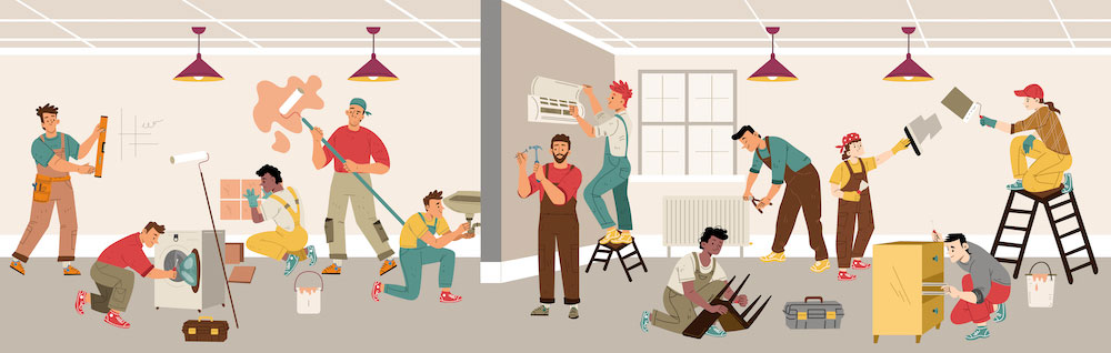 Tenants Responsibility
