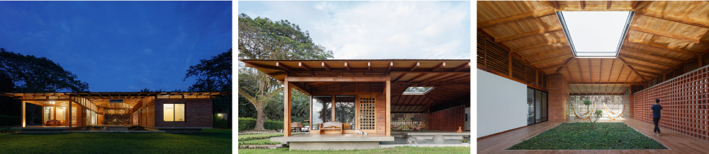 The House of Silence - Tranquil Architecture