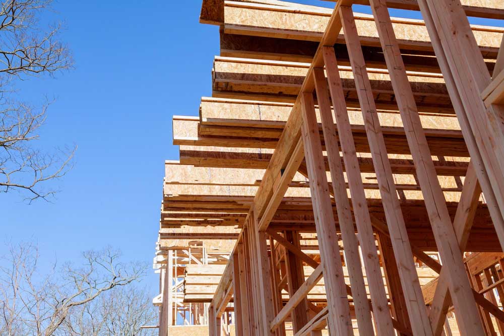 Timber Building Project