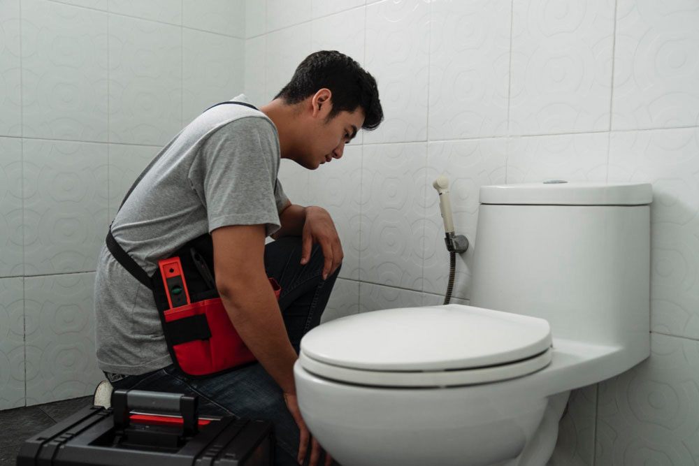 Toilet Continuously Running