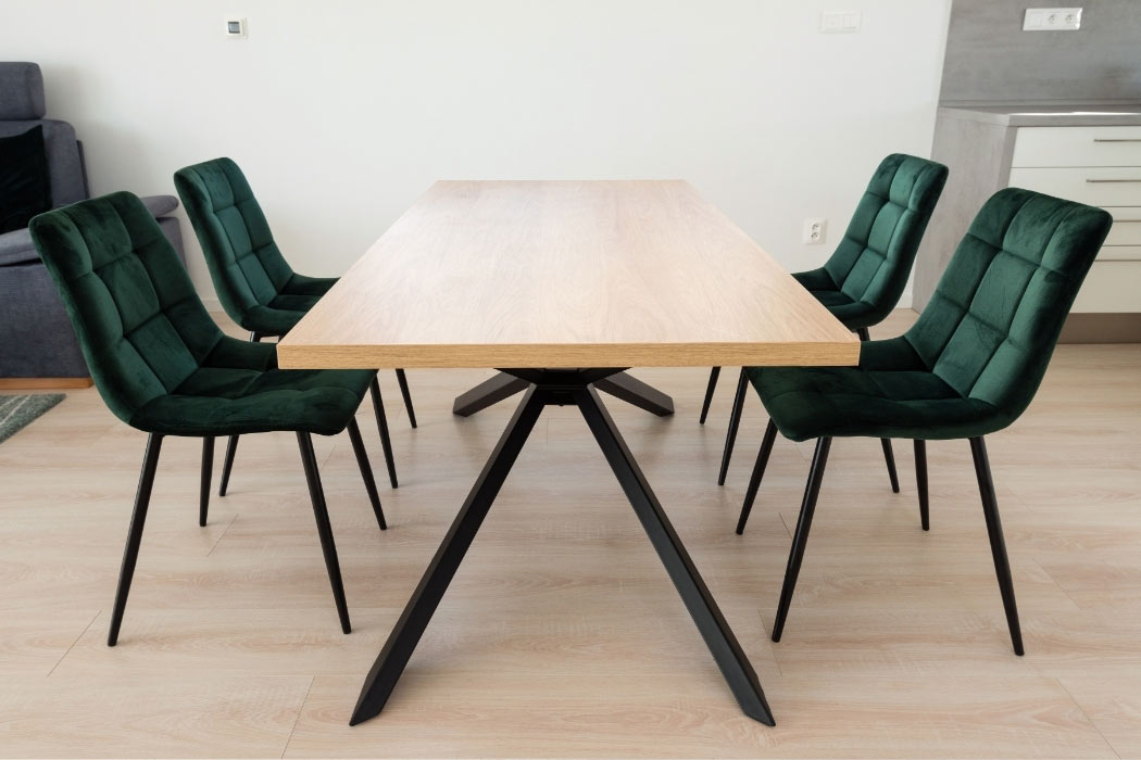 Trestle Dining Table