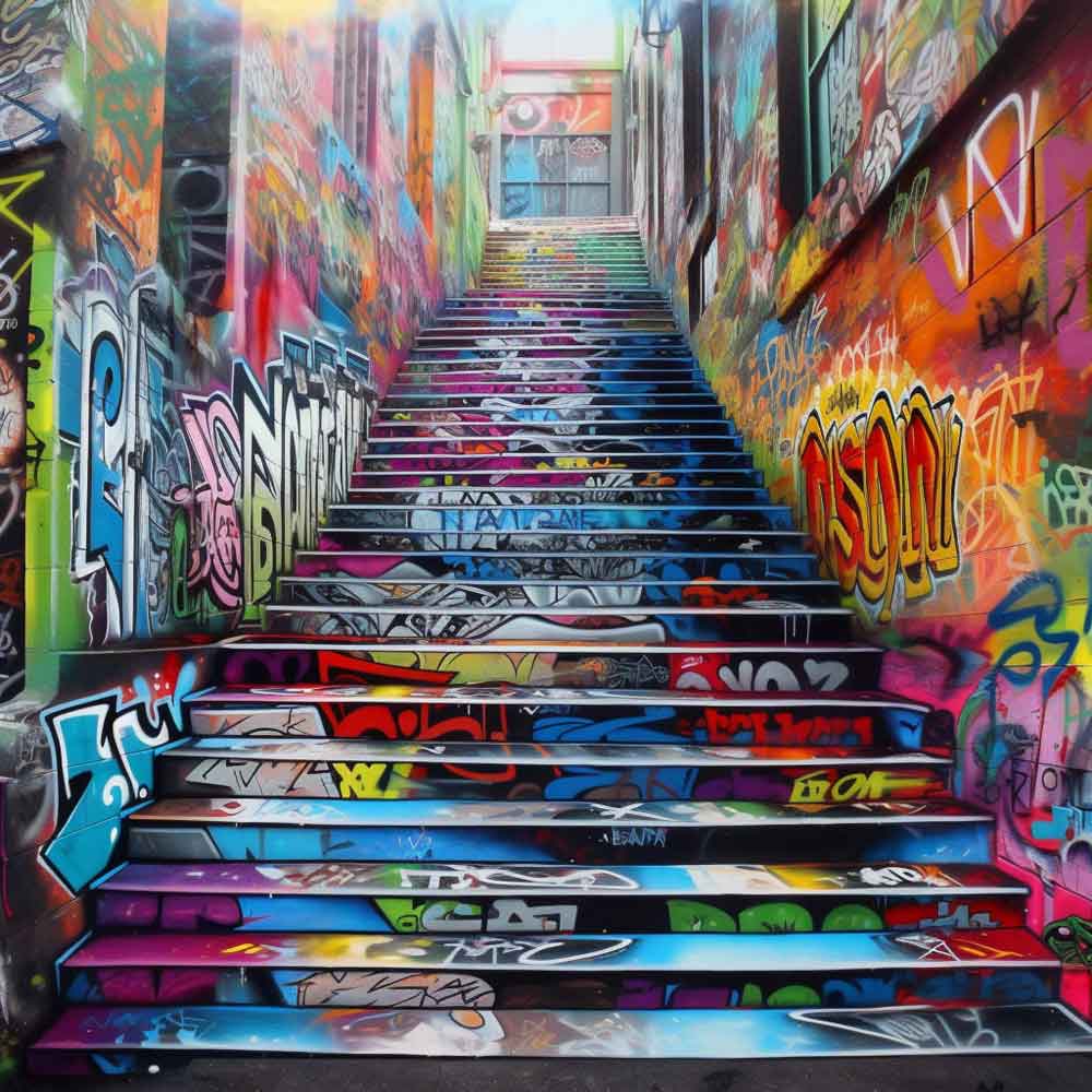 Try Graffiti
