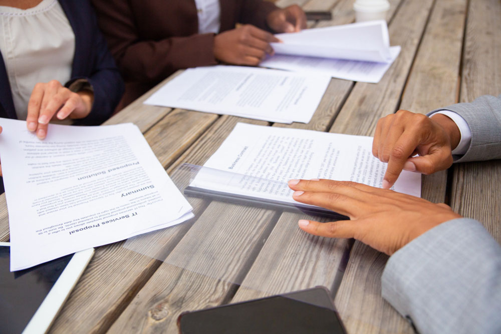 Verifying Agreement