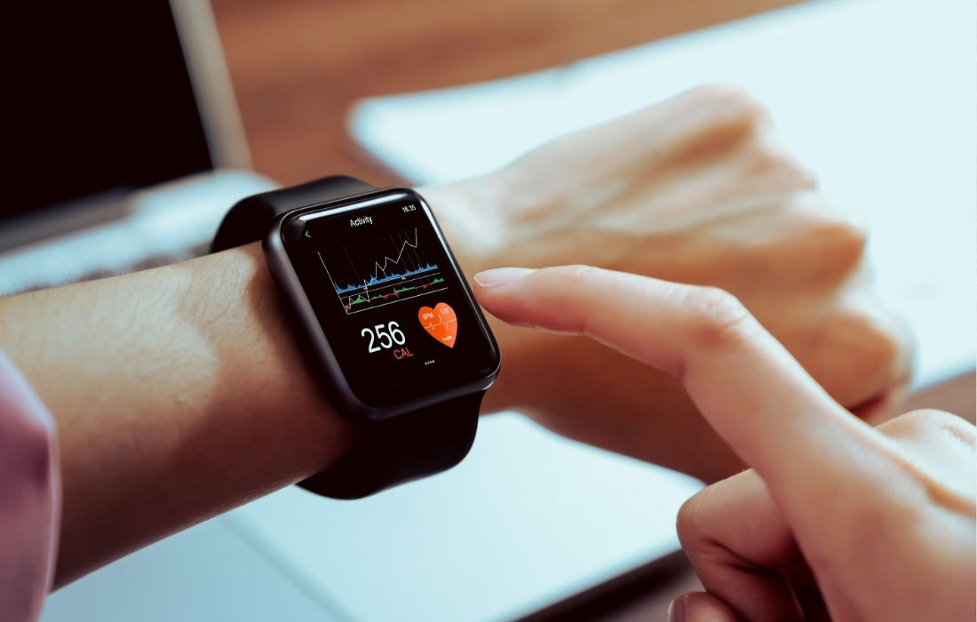 Wearable Health Monitors 