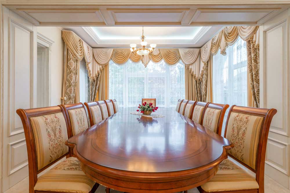Wooden Dining Table