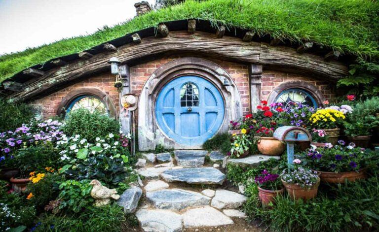 Into the Shire: Top 10 Hobbit Houses Around the World