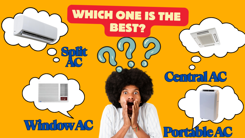 A Complete Guide to Choosing the Right Air Conditioner