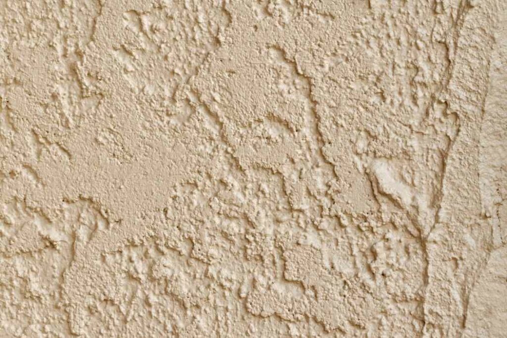 Accidental Damage Affects Stucco Surfaces