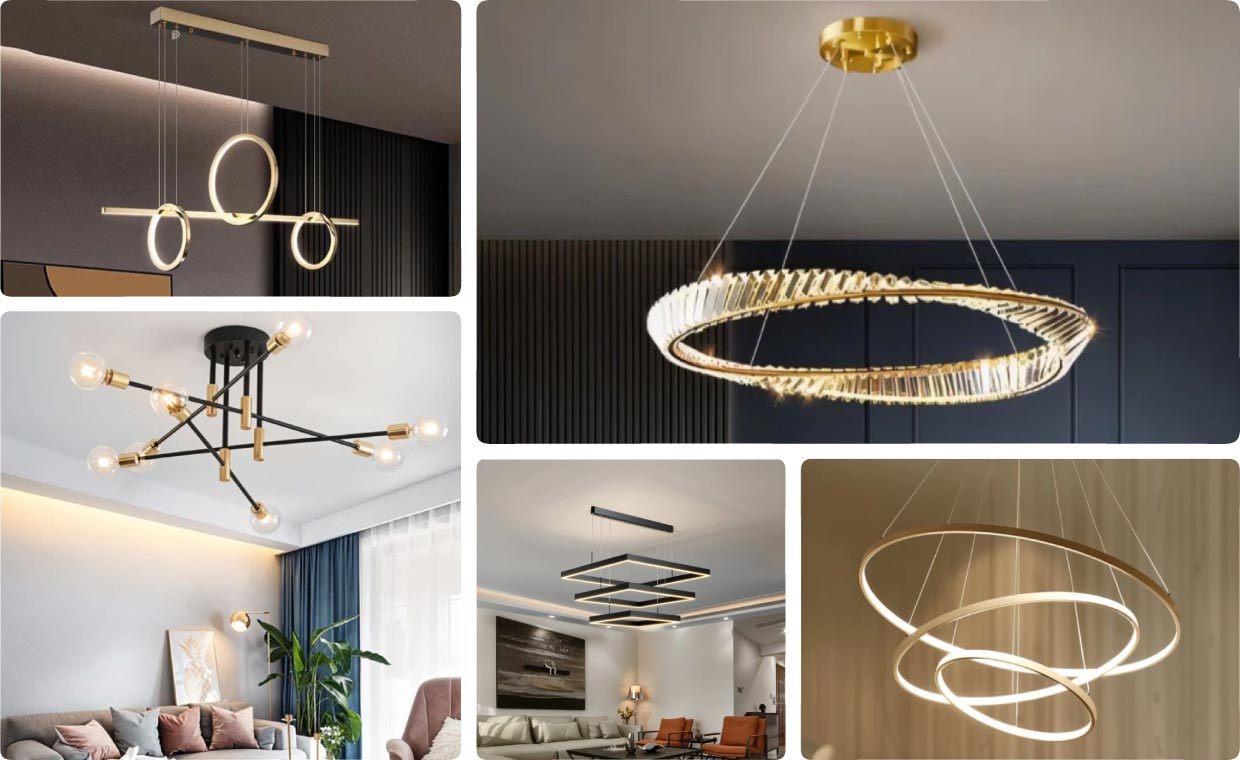 Affordable Chandeliers