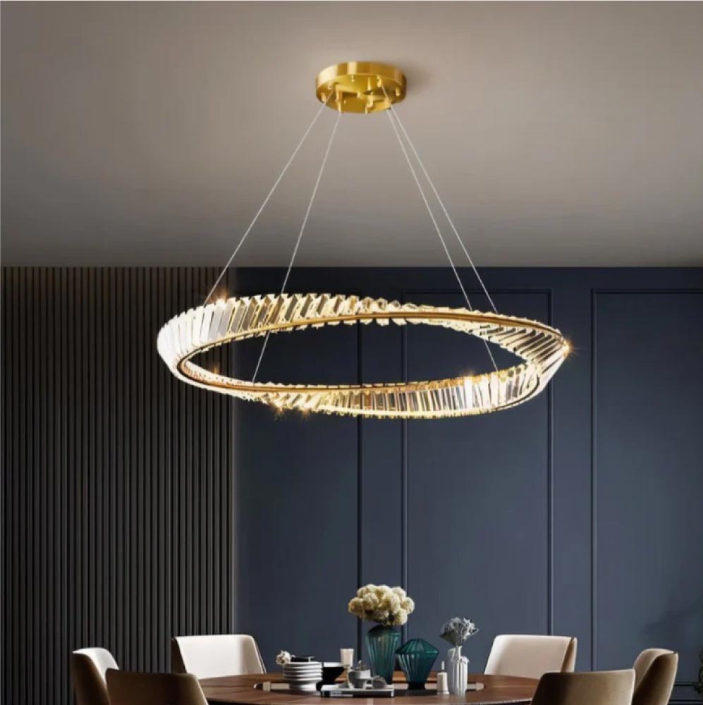 Affordable Crystal Chandelier