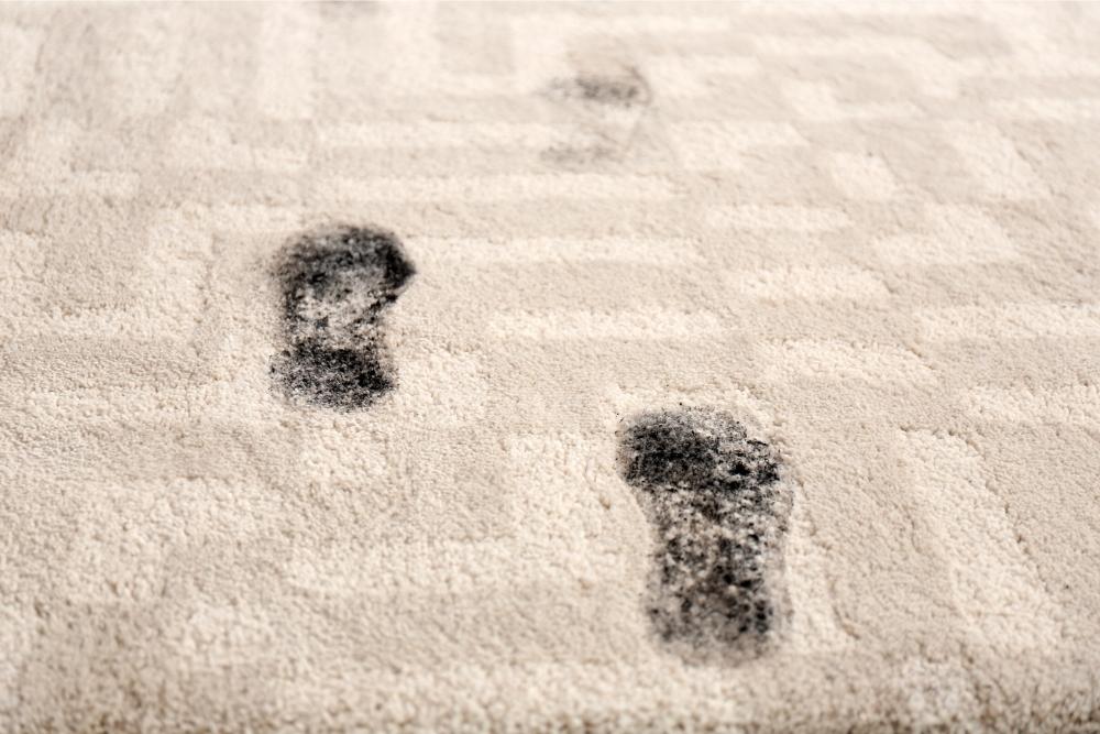 Bacterial Build-up in High-Traffic Areas