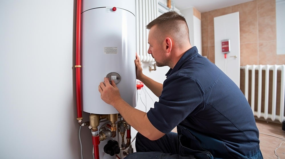 Boiler Installation