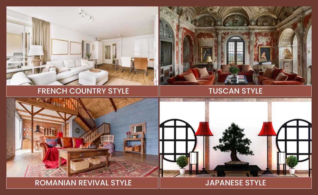 Country Style Decor