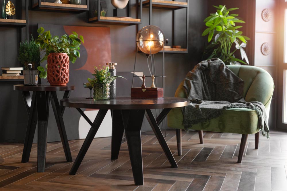 Dark Woods and Neutrals