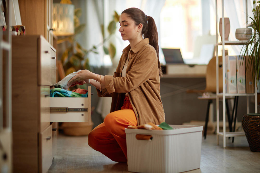 Declutter and Organize