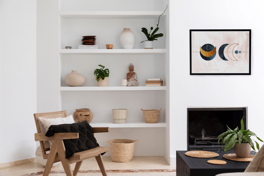 Earthy Hues
