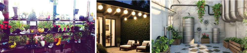 Eco-Friendly and Sustainable Tips for Terrace Garden