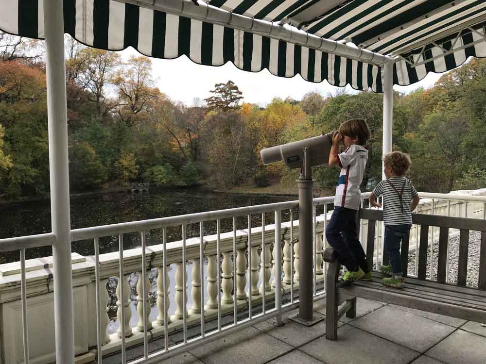 Fixed Canopies for Permanent Protection