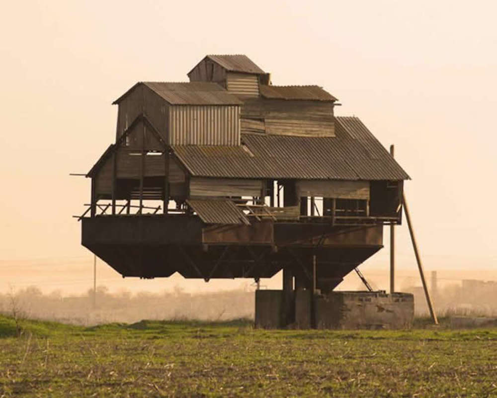 Floating Castle