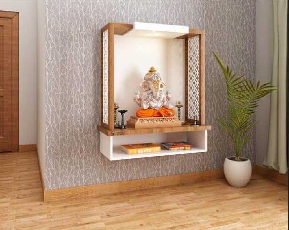 Hanging Mandir