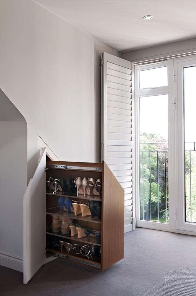 Hidden Storage