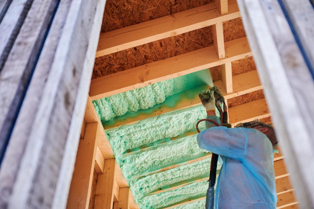 Improve Home Insulation Improve Home Insulation