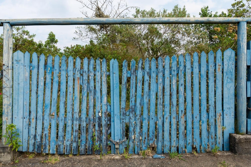 Incorrect Post Installation