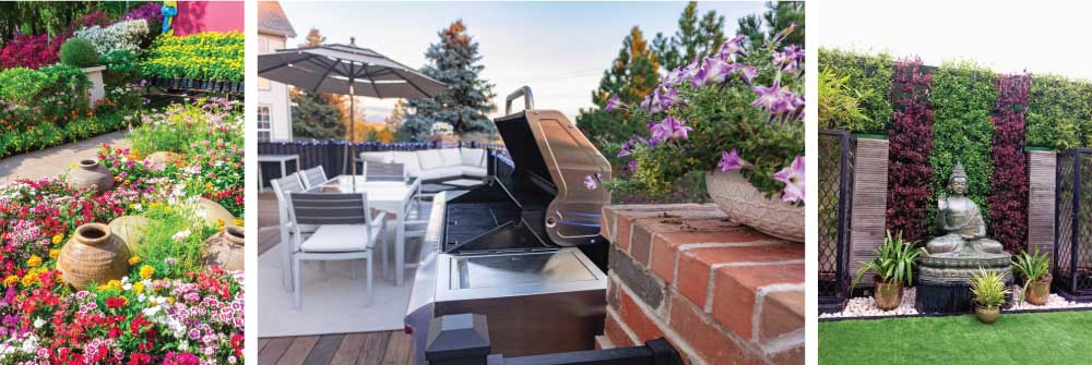 Innovative Terrace Garden Ideas