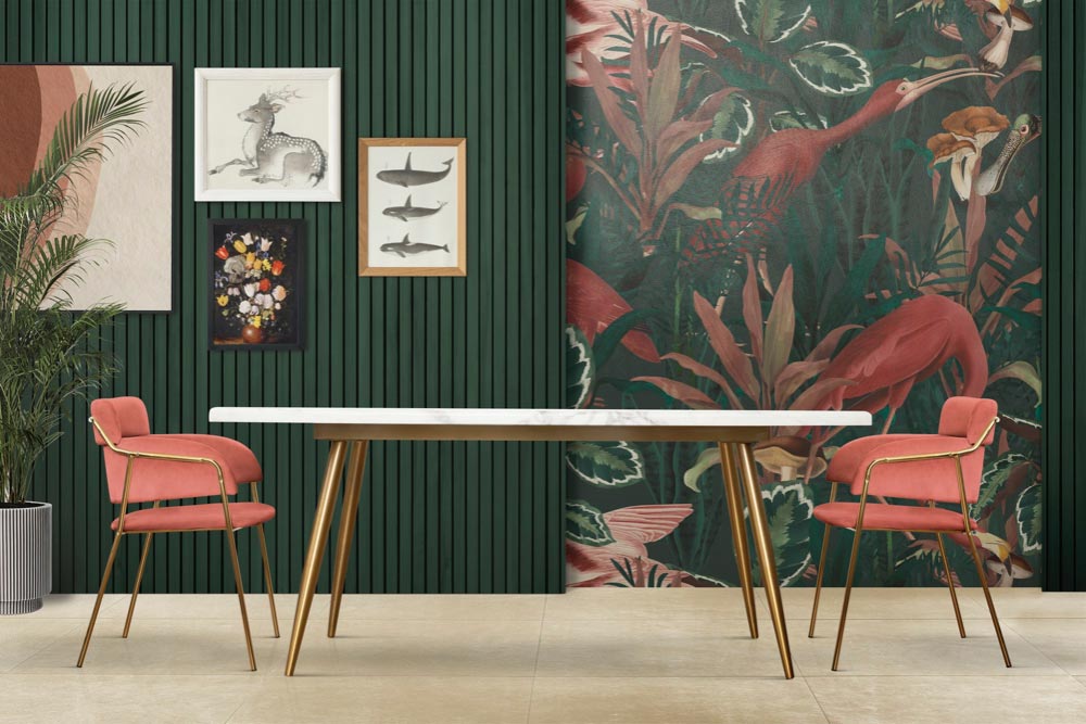 Mid Century Modern Home Deco