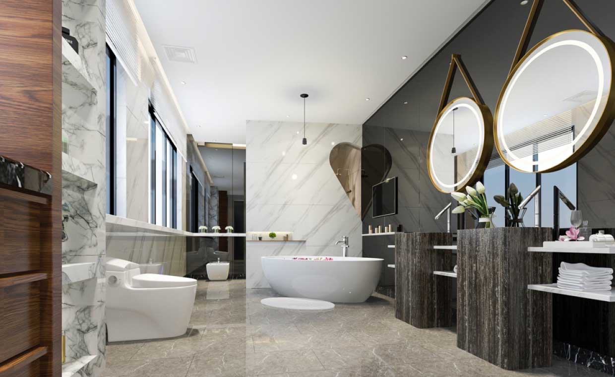 Modern Bathroom Ideas