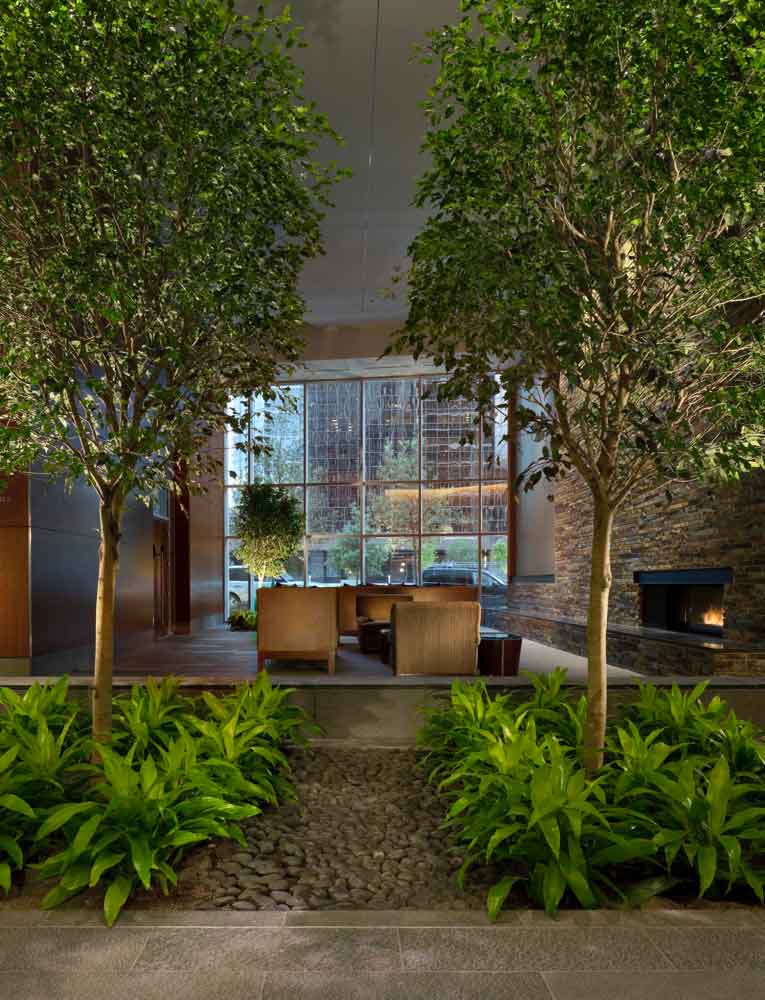 Modern and Contemporary Terrace Garden Designs