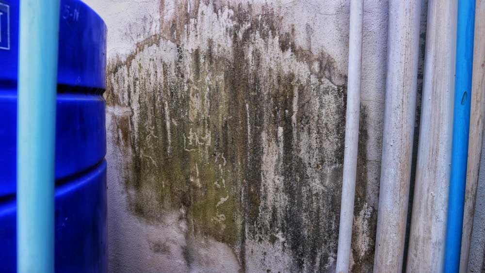 Moisture is the Biggest Enemy of Your Commercial Property