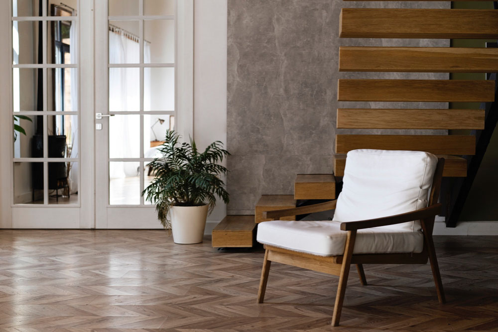 Open and Airy Spaces