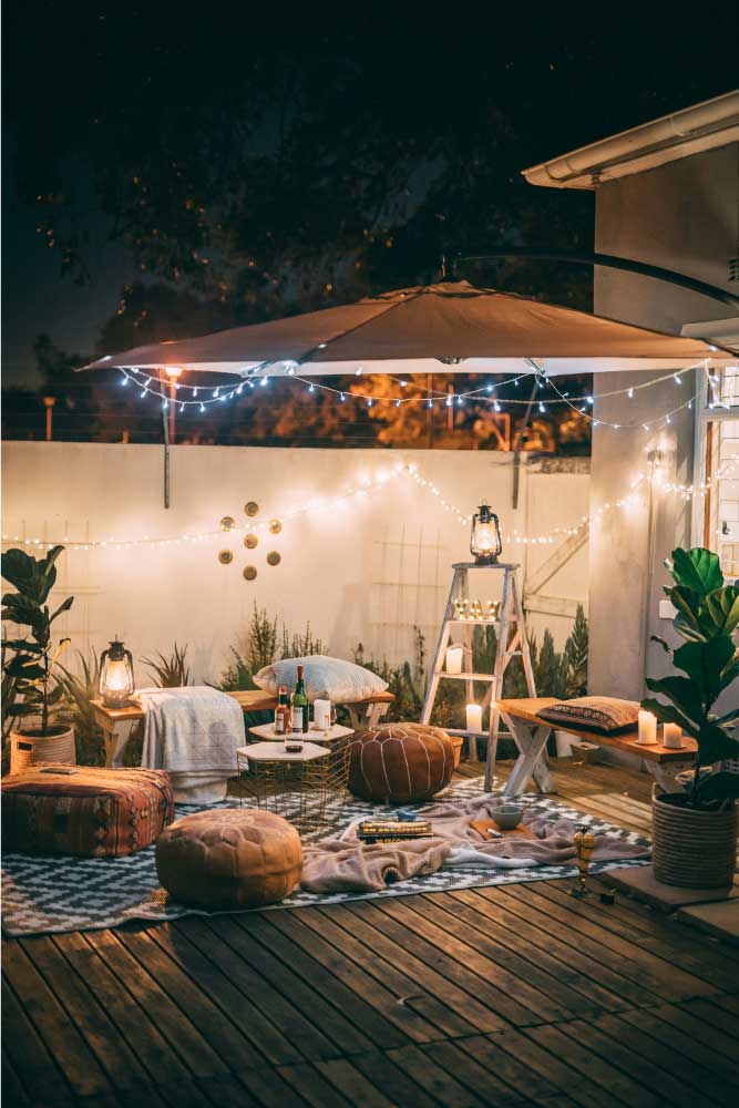 Outdoor Lighting