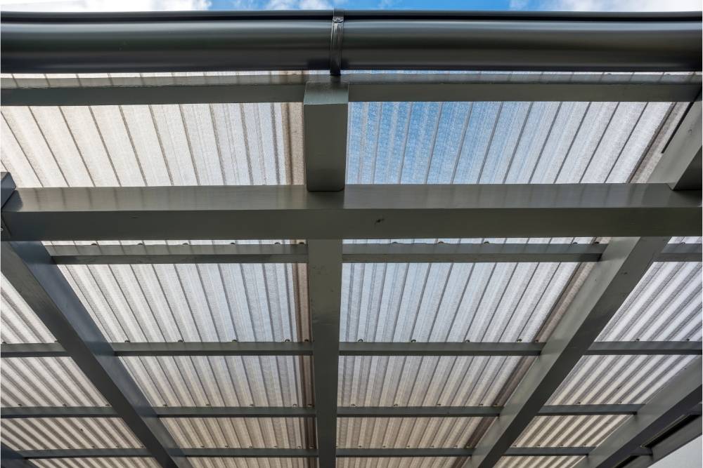 Polycarbonate Roof Panels