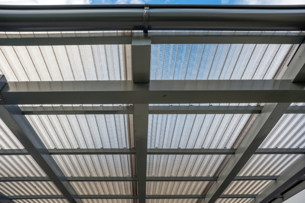 Polycarbonate Roof Panels