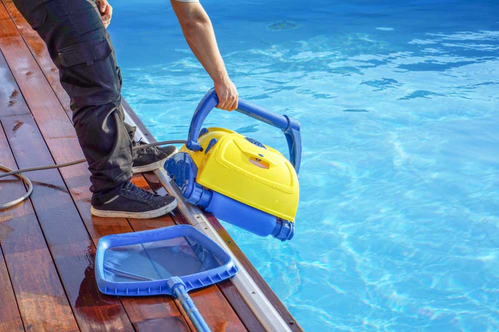 Pool Cleaner