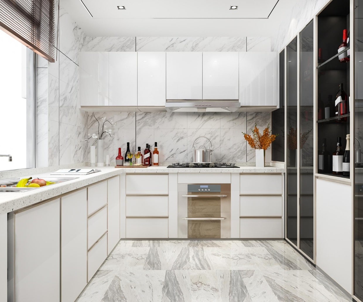 Small Kitchen Pantry Storage Ideas