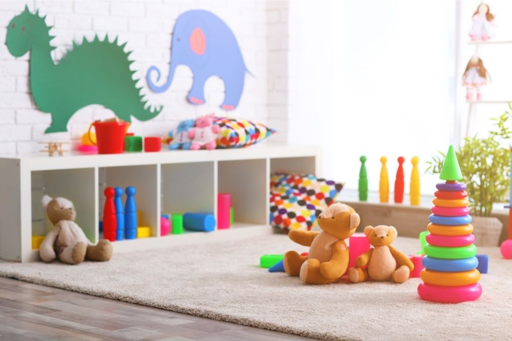 Soft and Stylish Kids Room Rugs