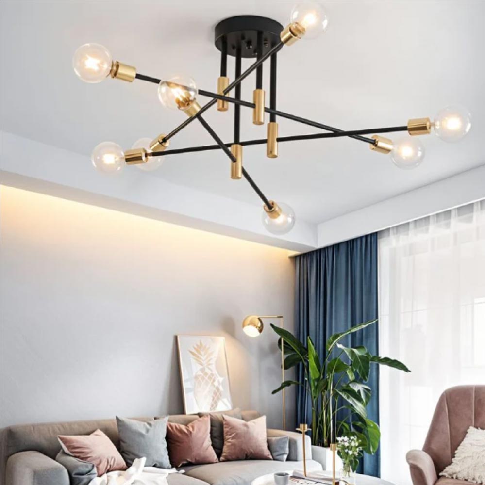 Sputnik Chandelier