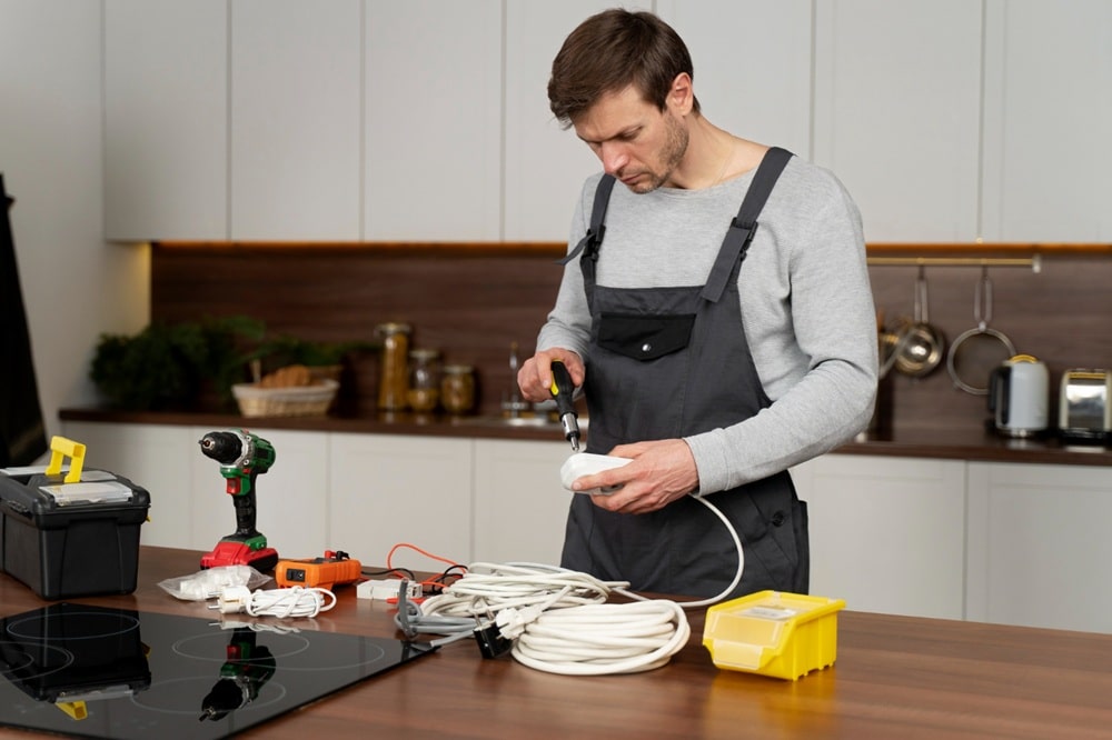 Steps to Safely Upgrade Your Kitchen’s Electrical System Steps to Safely Upgrade Your Kitchen’s Electrical System
