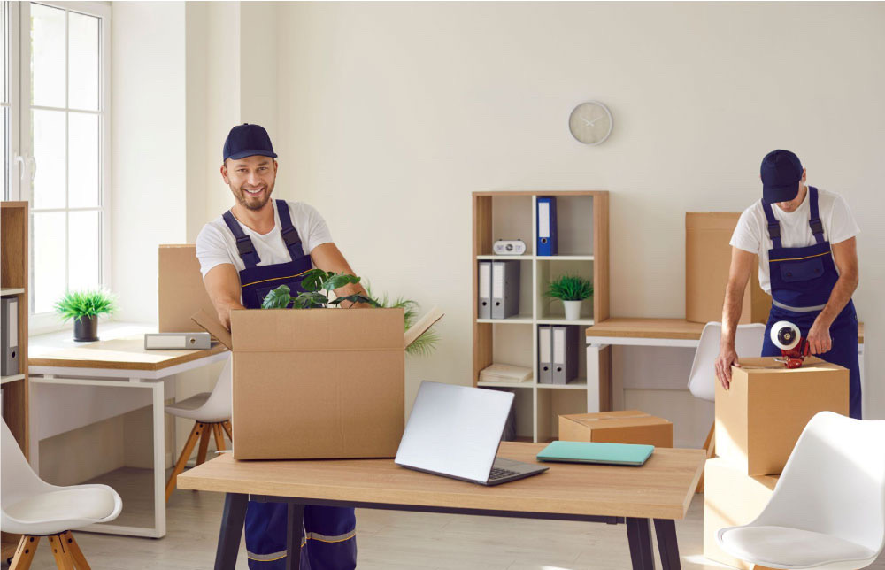 Steps to Transition from a Home Office to a Commercial Space Steps to Transition from a Home Office to a Commercial Space