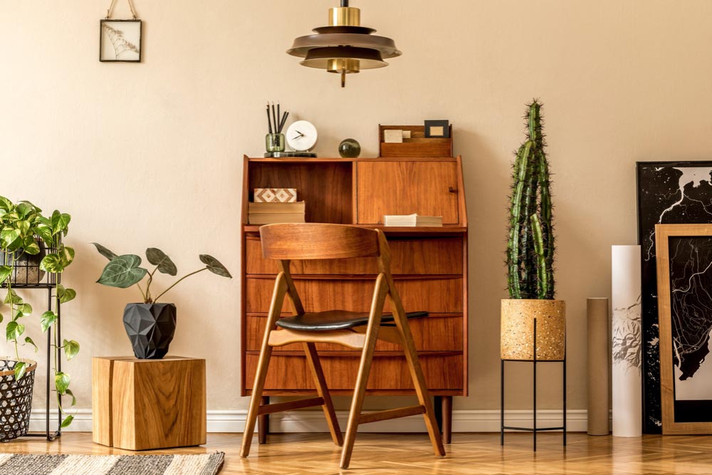 Tones of Wood