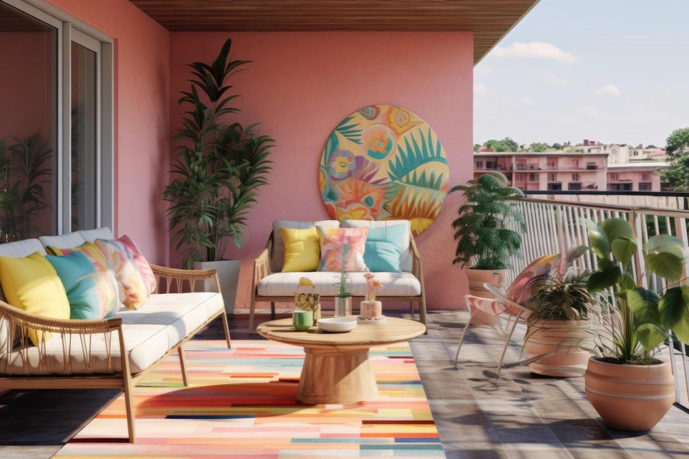 Travel-Inspired Décor