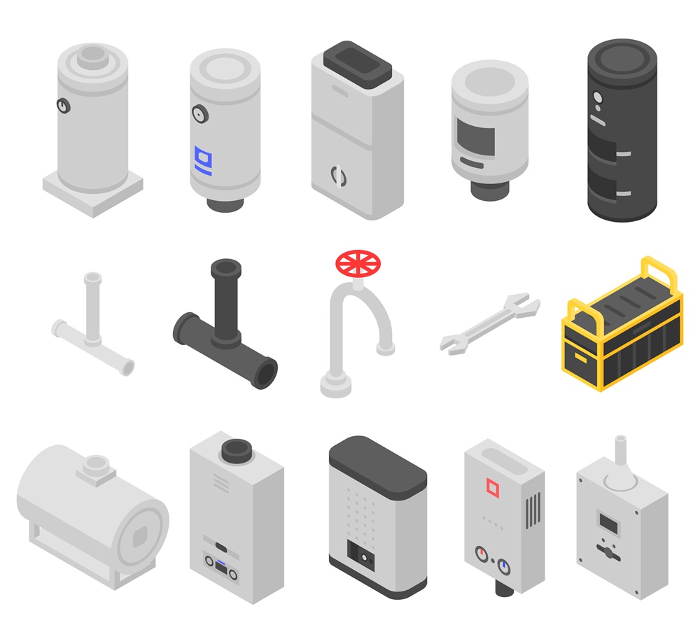 Types of Boilers